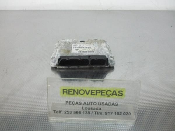 Centralina motor / ECU VOLKSWAGEN Polo (6N)