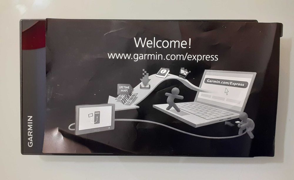 GPS Garmin 61 Europe LMT-S Ecran 17,5 cm