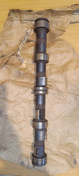 Новый распредвал ВАЗ СССР