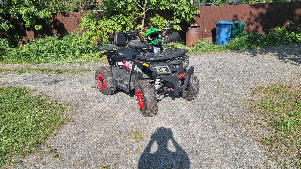 Квадроцикл Comman Scorpion 200cc