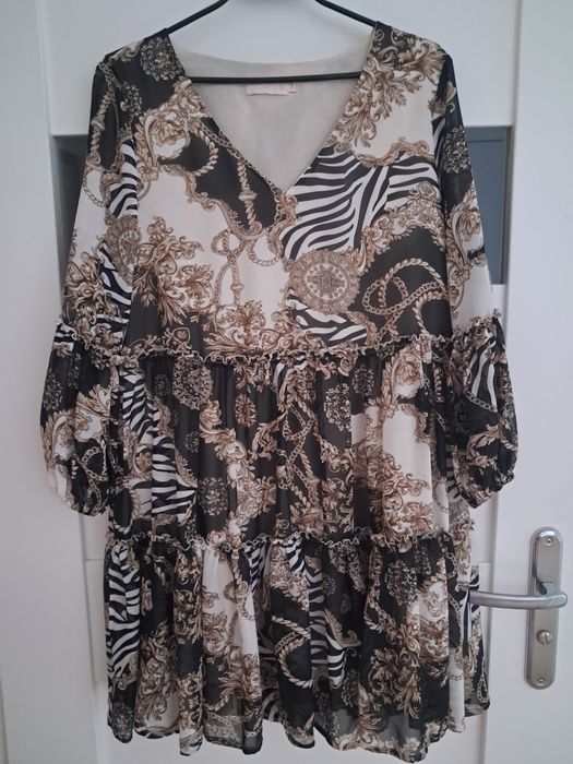 Sukienki letnie S i M/L