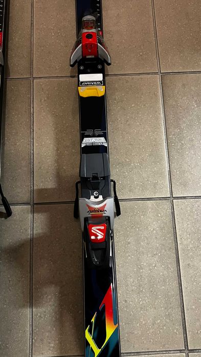 Skis STOCKLI Laser