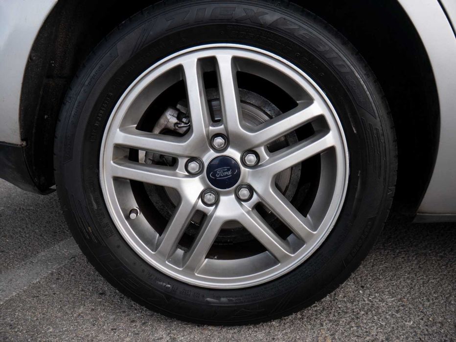 Ford Focus SW 1.6 TDCi