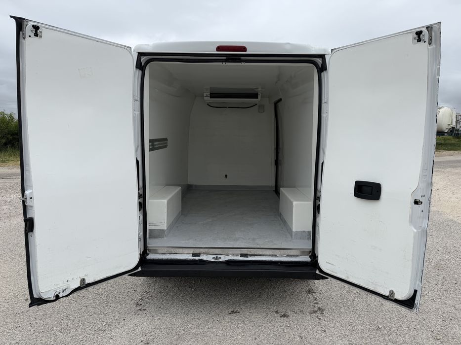Fiat ducato 2.3 130cv