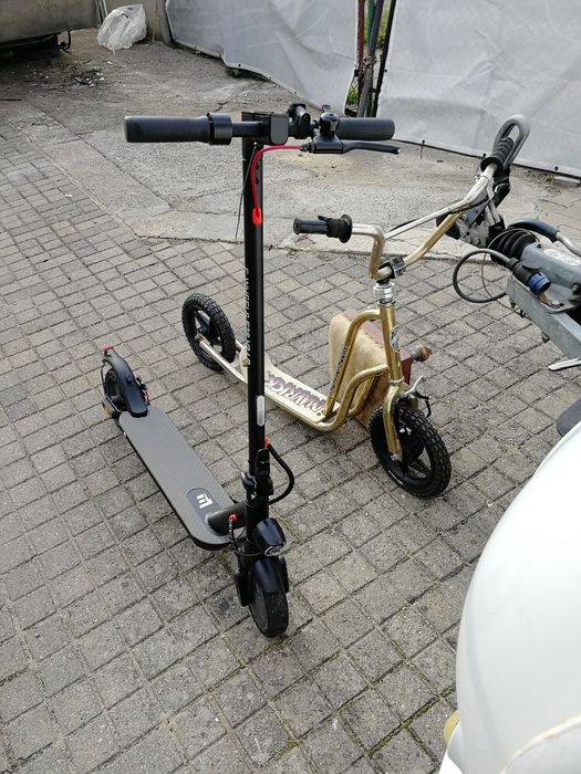 Bmx Amerykańska  i Wahless 2svlr