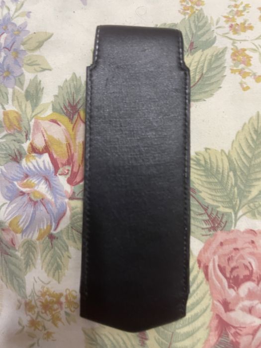 Чехол для телефона, кожаный