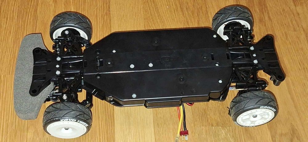 Tamiya TT-02 Mitsubishi