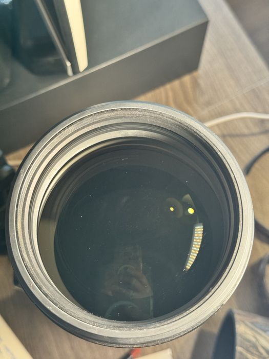 Sony FE 200-600mm f/5.6-6.3 G OSS + Pro Kit