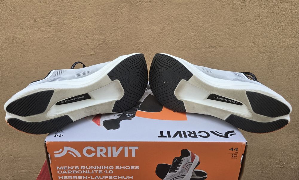 Crivit Carbonlite 1.0 - Sapatilhas Corrida