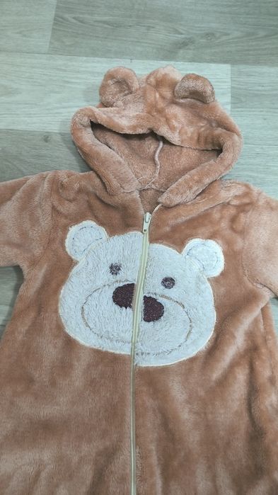 Чоловічок зимовий