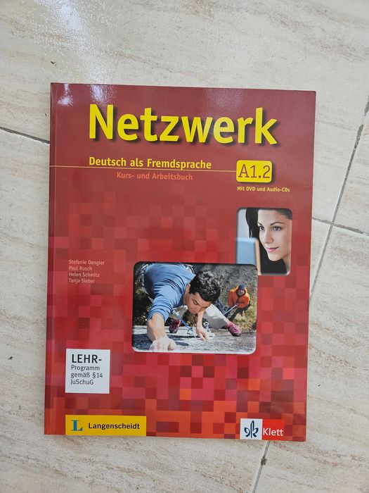 Netzwerk A1.2 manual alemão