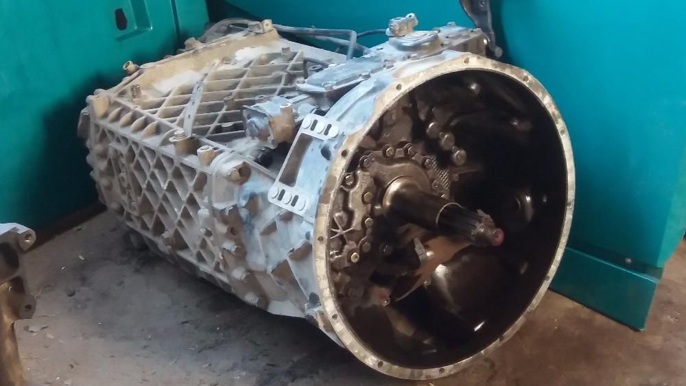 КПП ZF Рено Магнум,Премиум