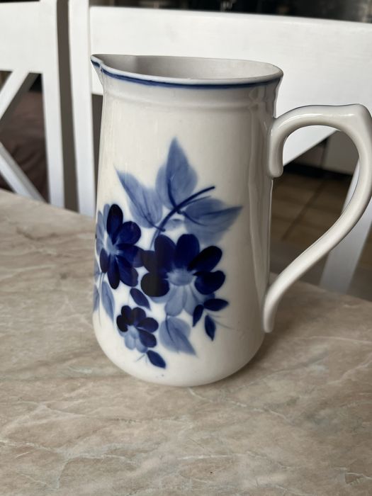 Вінтажний фарфоровий глечик