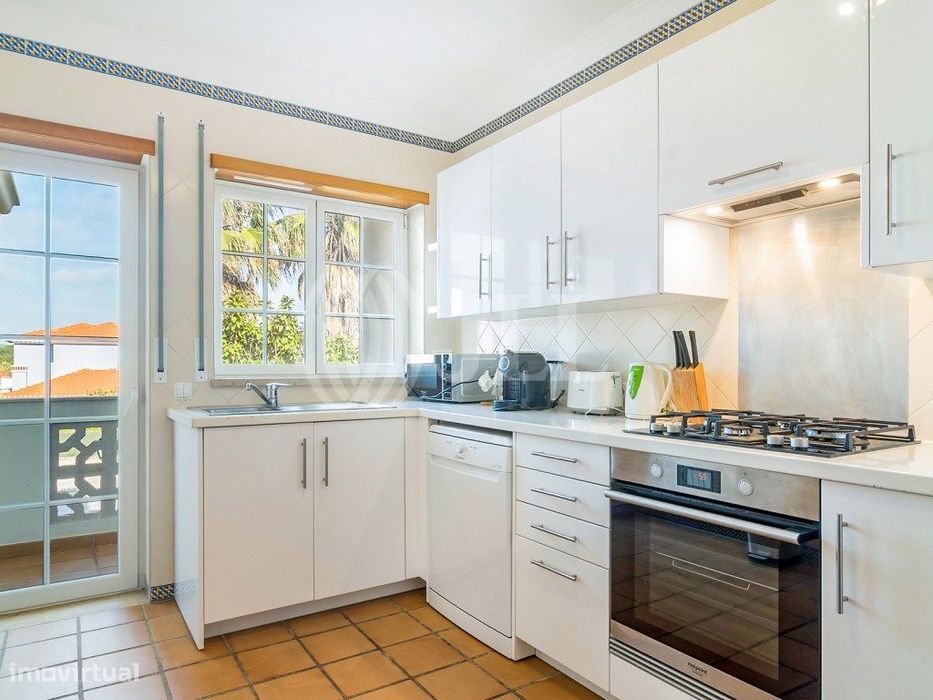 Apartamento T3, no Resort Praia D'el Rey, em Óbidos