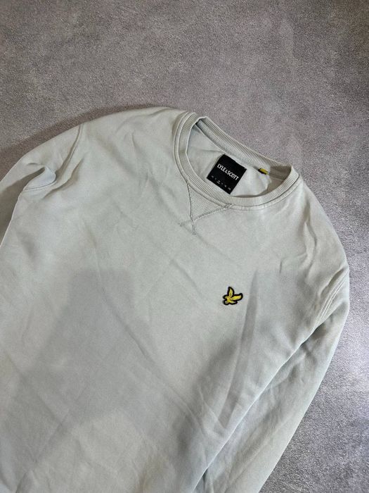 Свитшот Lyle&Scott (оригинал)