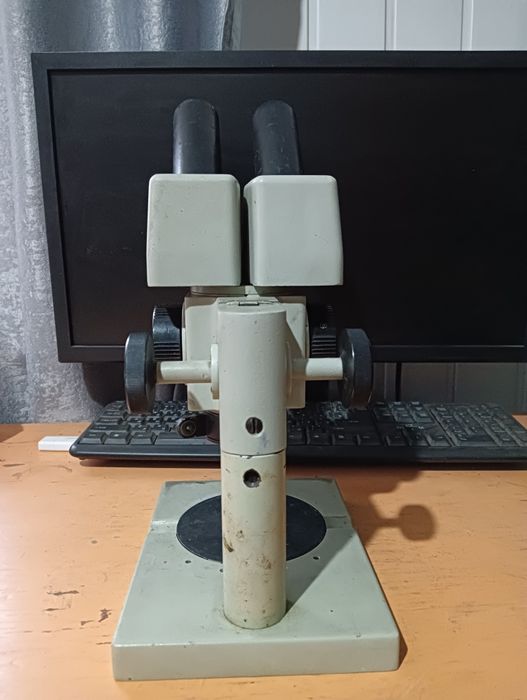 Просто микроскоп мбс 9