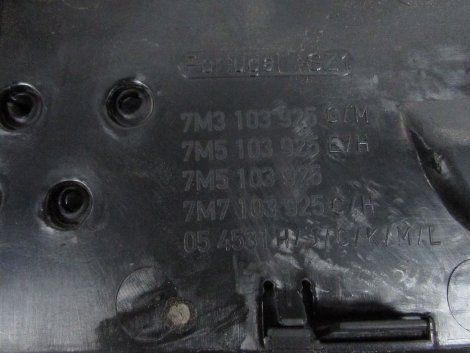 Tampa Do Motor Vw Sharan Ref: 7M3103925G/M