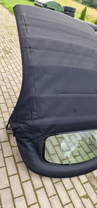 dach opel cascada cabrio