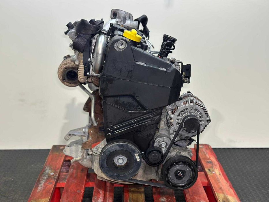 Motor 1.5DCI Renault Megane IIIScenic III (Ref. K9K832)