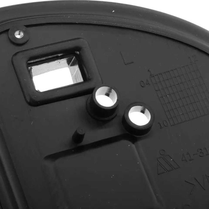 Junta de borracha dos espelhos retrovisores mercedes C E w203 w211