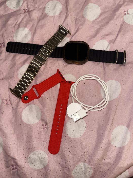 Apple Watch Ultra