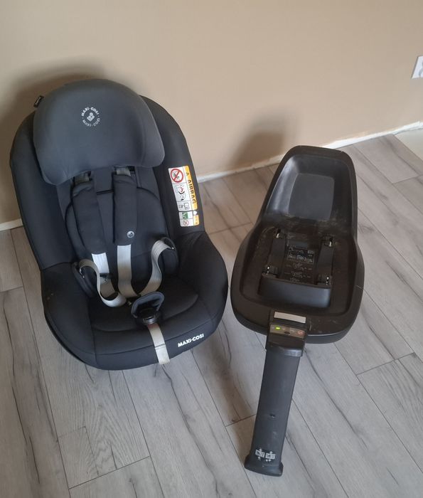 Fotelik Maxi Cosi Pearl Pro z bazą