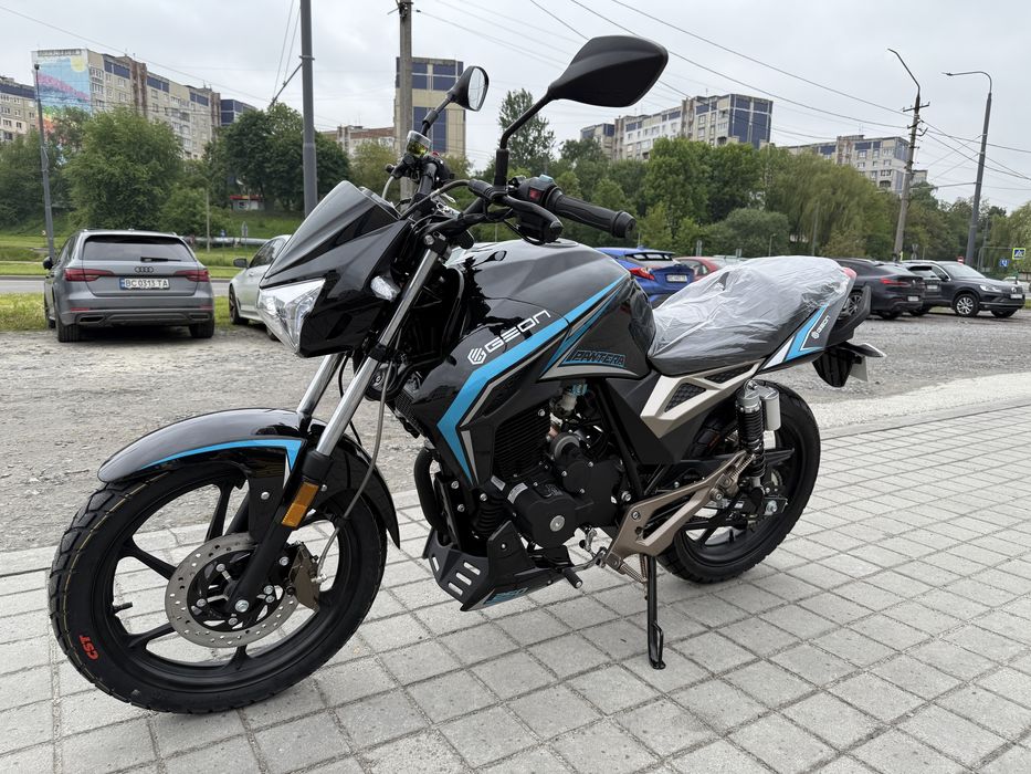 NEW GEON PANTERA 250 Доставка/Кредит