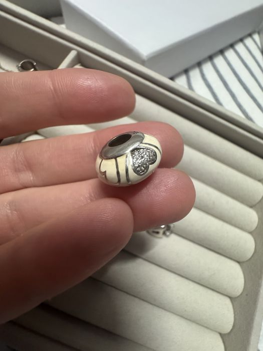 Намистина на браслет Pandora