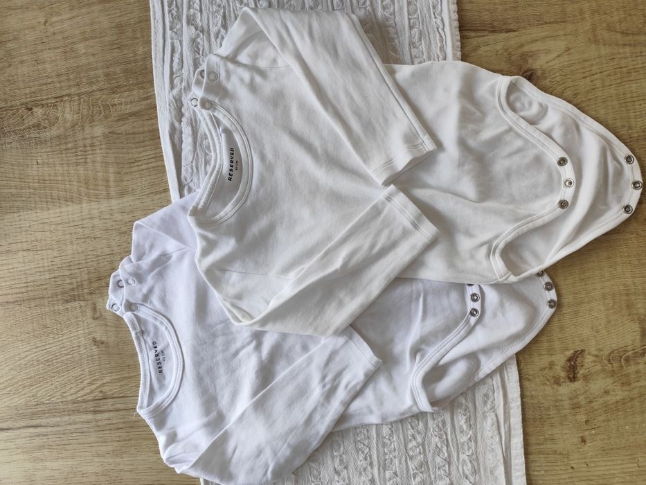 Body uniwersalne rozmiar 92 Reserved