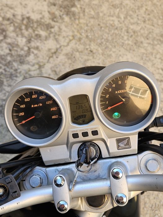 Honda CBF 250 Ano 2007