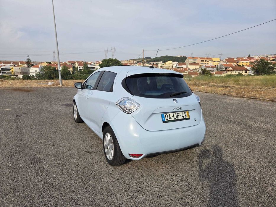 Renault Zoe Life 22KW