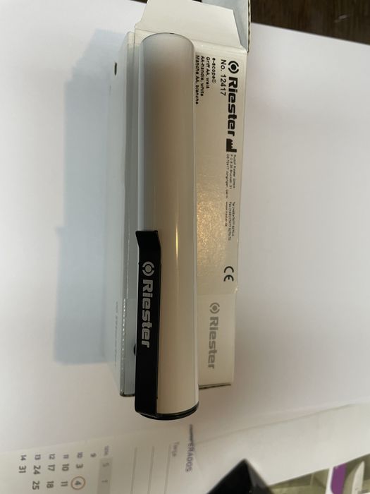 Punho Otoscopio Riester e scope