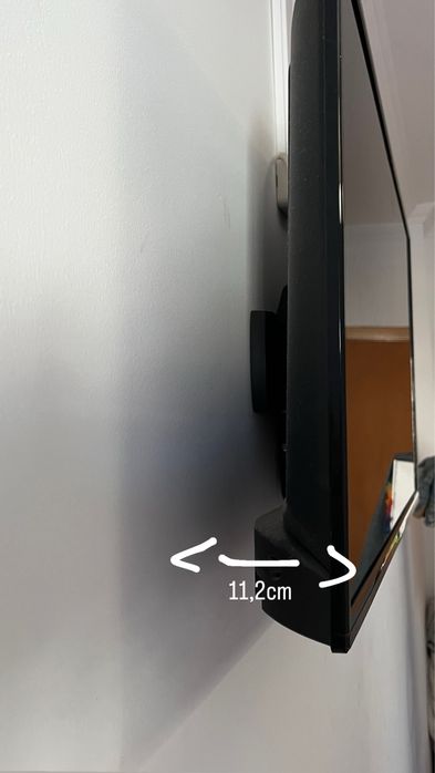 Tv silver 32” bom estado