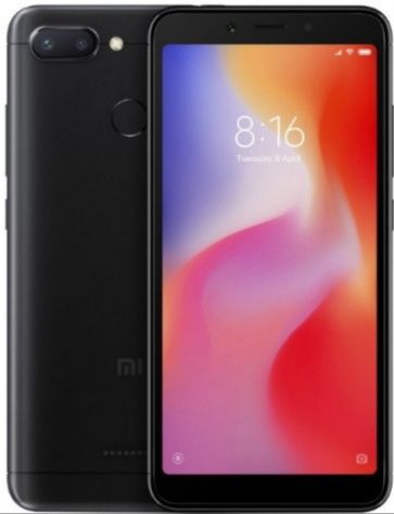 Xiaomi  redmi 6А