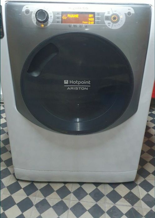 Pralka  ariston hotpoint części