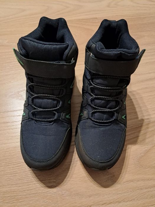 Buty zimowe chłopięce 39