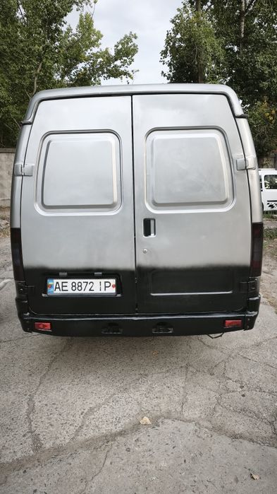 Продам газель термо