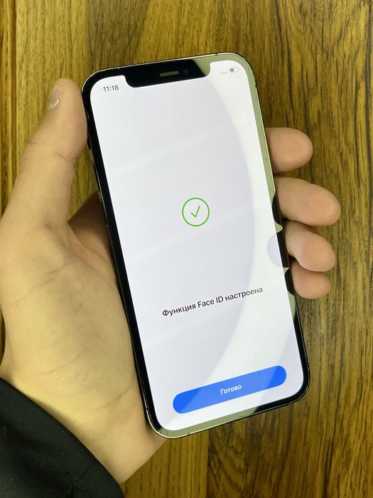 iPhone 12 Pro 128gb Graphite Neverlock. 100% АКБ