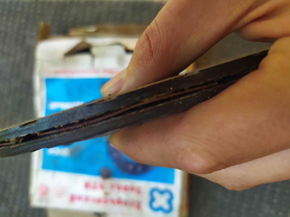 ВАЗ 2110 Диск зчеплення відомий Щеплення Сцепление на 2111 Лада 2112