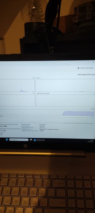 Laptop HP 16 GB RAM