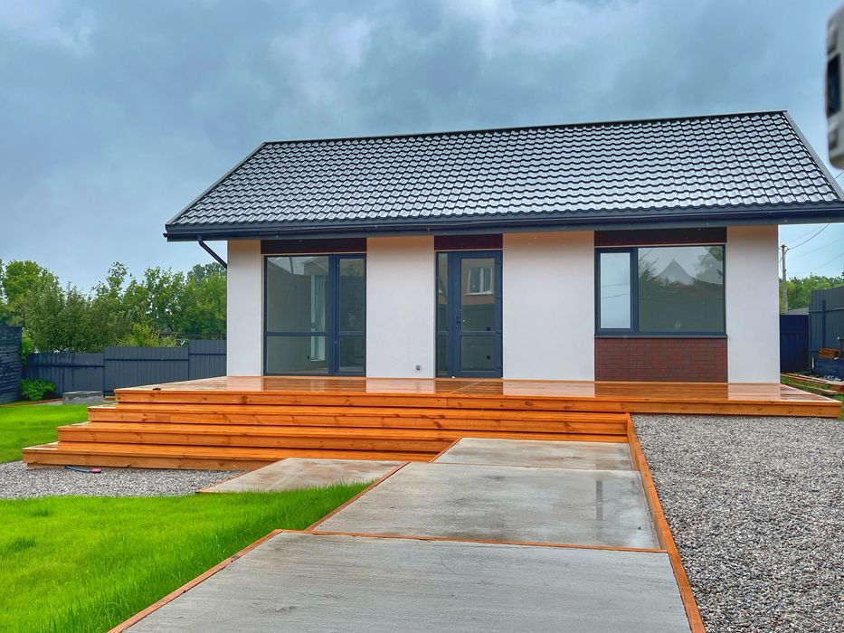 Кладка газоблоку шлакоблоку