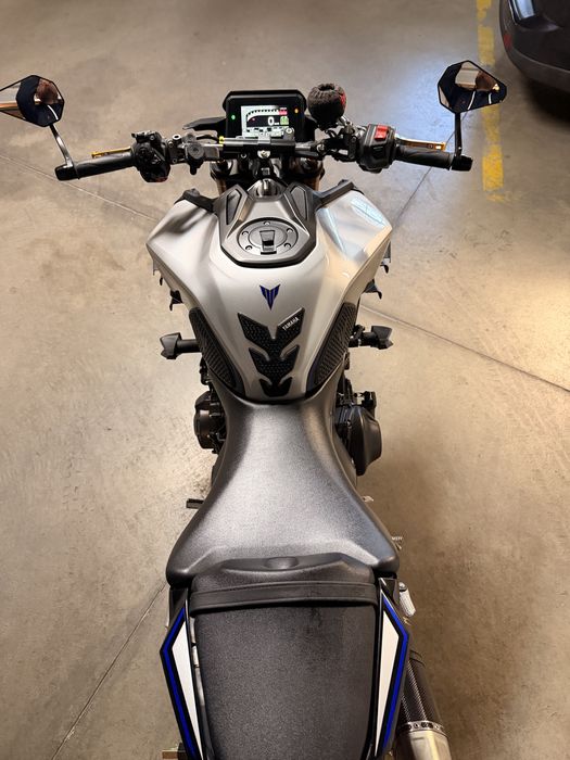 Yamaha MT-09 SP GEN 4