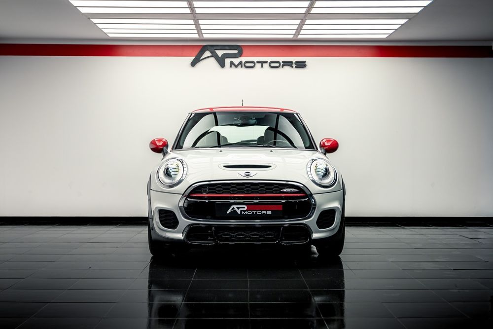 MINI 3 Portas John Cooper Works