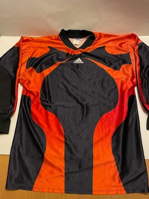 Koszulka piłkarska bramkarska retro Adidas rozmiar M