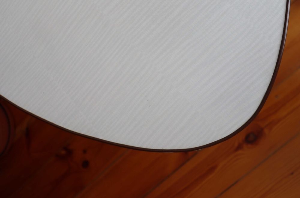 Stolik kawowy patyczak rockabilly vintage