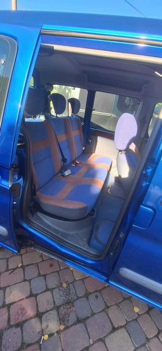 citroen berlingo multispace klima