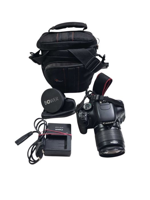Canon EOS 600D lustrzanka cyfrowa
