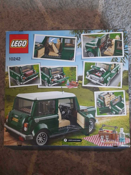 Lego 10242 Mini Cooper