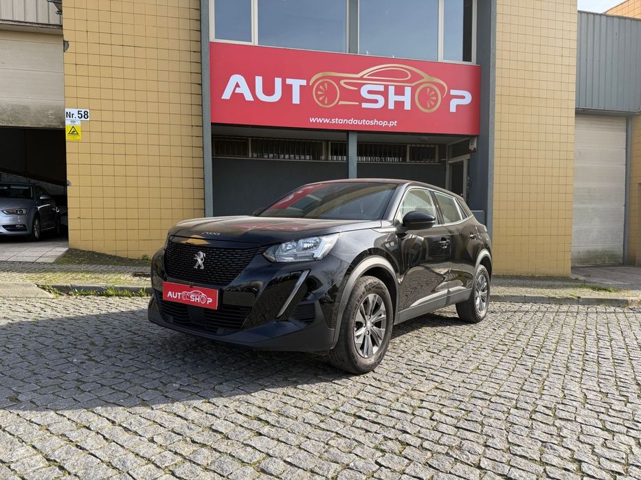 Peugeot 2008 1.2 PureTech Active Pack