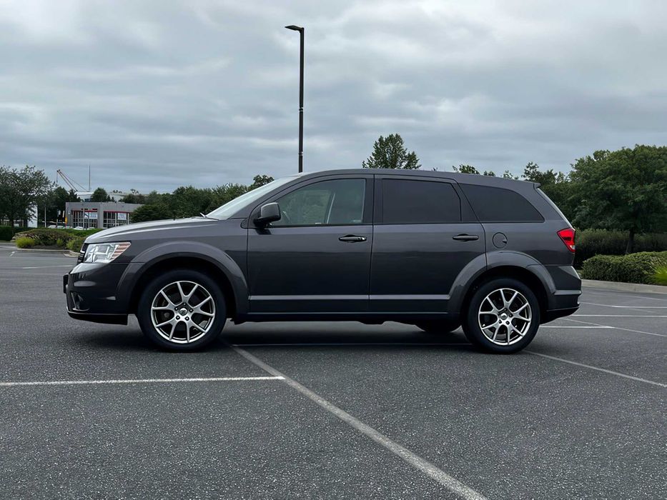 Dodge Journey      2019